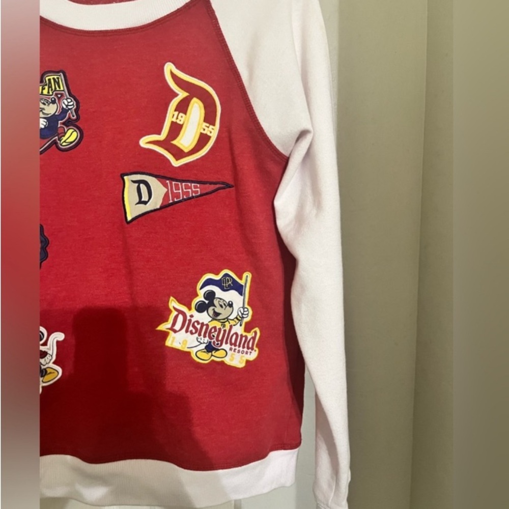 Disney Mickey Patch Shirt - image 4